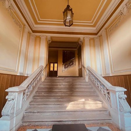 Casa Vacanze Viale Miramare 31- Delizioso Mini Loft Industrial Τεργέστη Εξωτερικό φωτογραφία