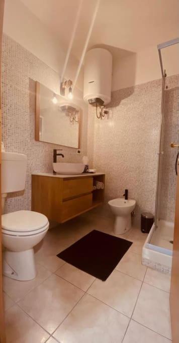 Casa Vacanze Viale Miramare 31- Delizioso Mini Loft Industrial Τεργέστη Εξωτερικό φωτογραφία