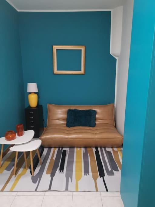 Casa Vacanze Viale Miramare 31- Delizioso Mini Loft Industrial Τεργέστη Εξωτερικό φωτογραφία