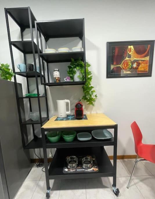 Casa Vacanze Viale Miramare 31- Delizioso Mini Loft Industrial Τεργέστη Εξωτερικό φωτογραφία