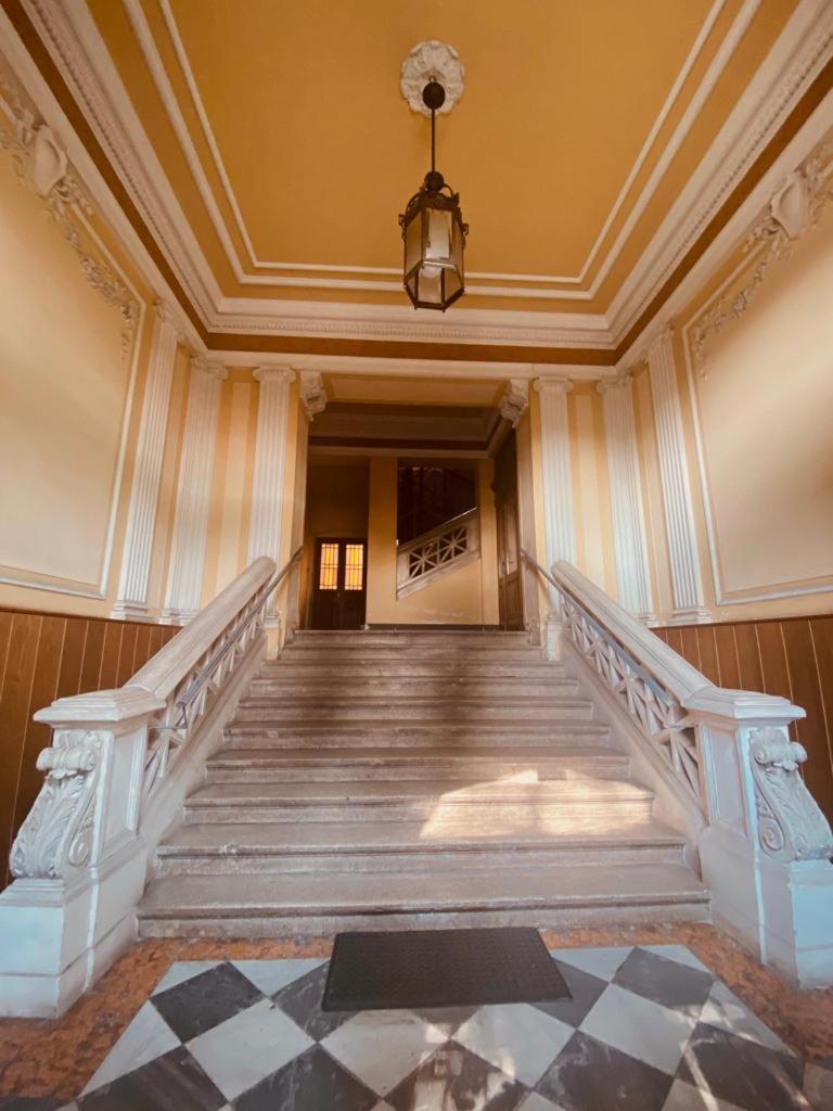 Casa Vacanze Viale Miramare 31- Delizioso Mini Loft Industrial Τεργέστη Εξωτερικό φωτογραφία