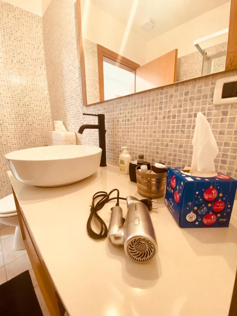 Casa Vacanze Viale Miramare 31- Delizioso Mini Loft Industrial Τεργέστη Εξωτερικό φωτογραφία